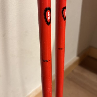 Leki Worldcup Racing Lite Junior Ski Pole with Trigger S System