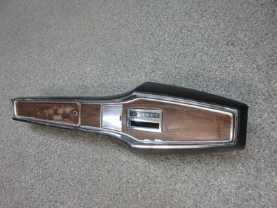 1966-1976 MOPAR A BODY CONSOLE AUTOMATIC DART DUSTER BARRACUDA SCAMP 3