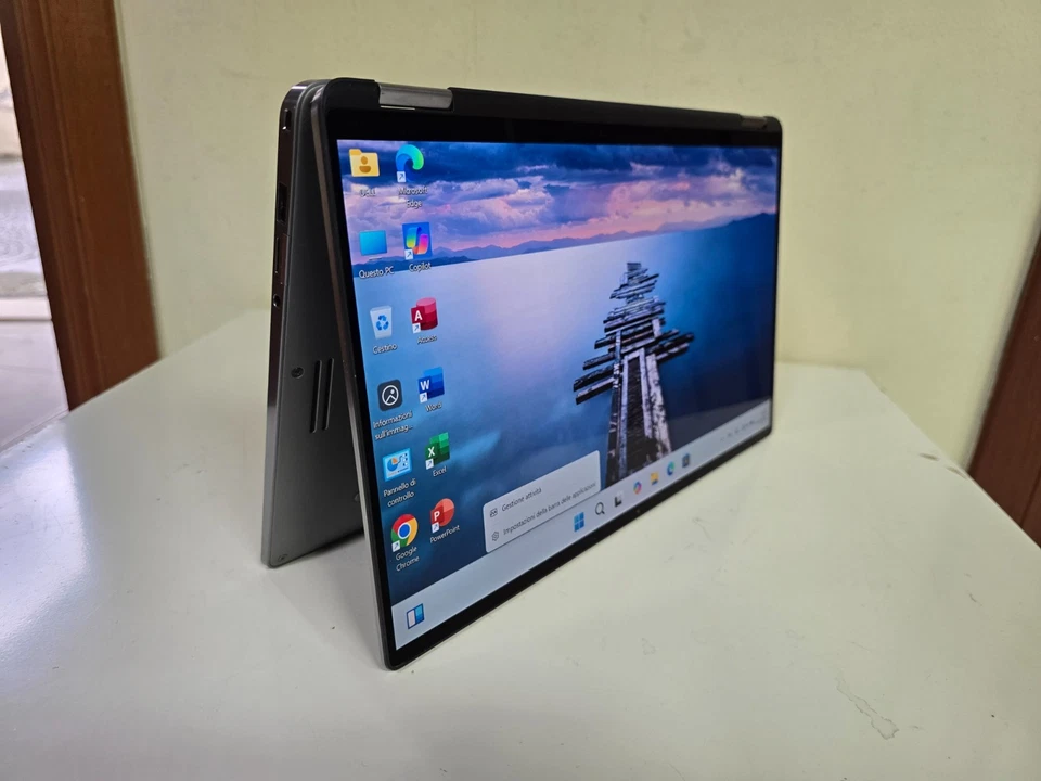 Pc/Tablet Dell Latitude 7400 2-in-1..i5-8365U..Ram 16 SSD 256..14 FHD+ TOUCH