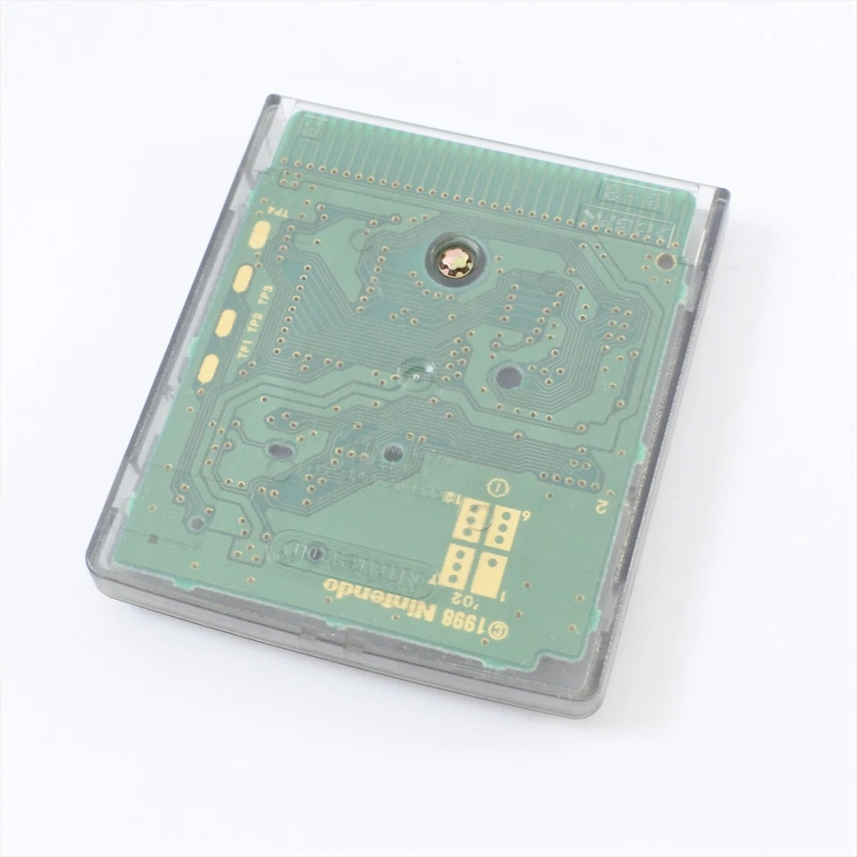 Gameboy Color BIOHAZARD GAIDEN Resident Evil Cartridge Only Nintendo 0246 gbc - Image 2 of 4