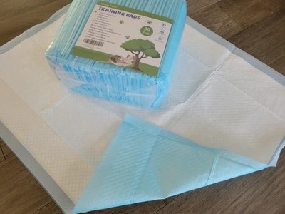 40 Count Extra Large Dog Pads 30x26 Thicker Puppy Training Pee Pads Super Absorb