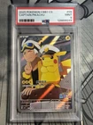 New Listing2025 POKEMON SIMPLIFIED CHINESE CBB1 C-GEM PACK VOL 1 #09 CAPTAIN PIKACHU PSA 9