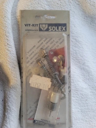 CARBURETOR KIT SOLEX 32 34 BICSA Peugeot 404 504 J7 Simca 1000 Vit Kit