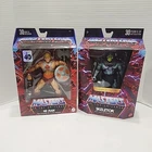 Masters Of The Universe Masterverse Collection 40 Years He Man Vintage Skeletor