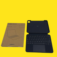 ISSUE Logitech COMBO TOUCH Keyboard Case for iPad Pro 11-inch yu0084 IS7115 AD