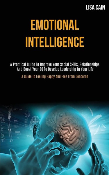 Lisa Cain | Emotional Intelligence | Taschenbuch | Englisch (2020)-image