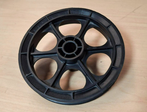 Washer PULLEY, SPIN & AGITATE FOR SPEED QUEEN P/N: 38143, 202795 [USED]