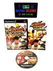 Street Fighter Anniversary Collection (Sony PlayStation 2,2004) PS2 Complete CIB