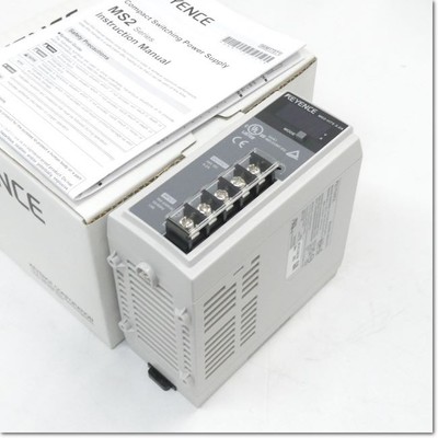 MS2-H75 KEYENCE MS2-H75 Ultra-compact switching power supply with built-in monit