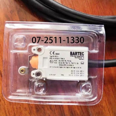 BARTEC Brand new 07-2511-1330 Explosion-proof limit switch Expedited Shipping
