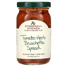 Tomato Herb Bruschetta Spread, 8 oz (227 g)