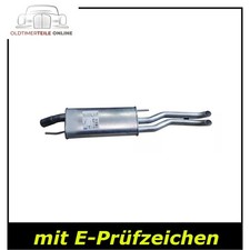 EBERSPÄCHER Endschalldämpfer NEU für VW Golf III Variant 1.9 TDI Auspuff Endtopf
