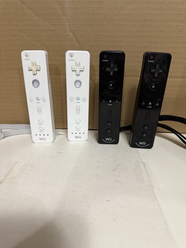 Nintendo Wii Remote For Parts Or Repair Broken Do Not Work
