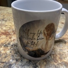 Jesus Coffeecup