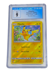 Pikachu 19/68 Reverse Holo Hidden Fates