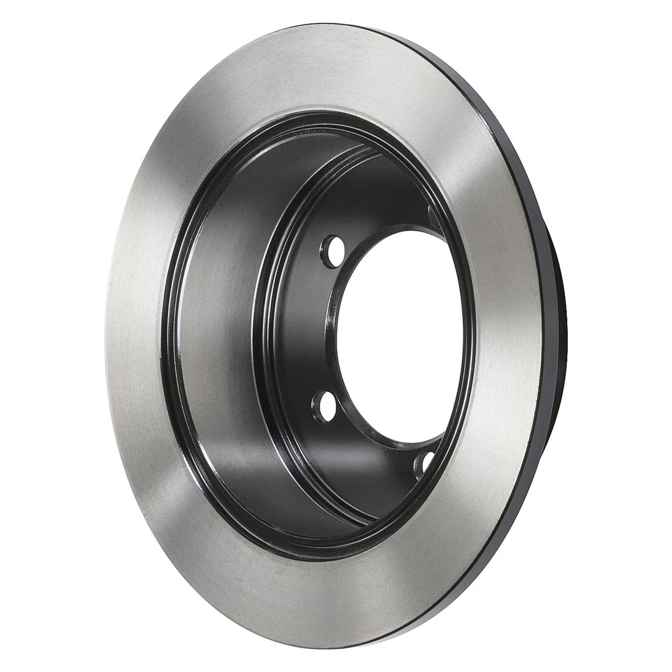 For Mitsubishi Lancer 2004-2006 Wagner BD125464E Plain Solid Rear Brake Rotor Foto 3 de 4