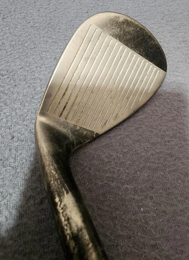ACUITY N3 CNC MILLED GROOVES SAND WEDGE 56* - Image 4 of 4