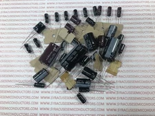 Wells Gardner K7400  Cap Kit / Get Well Kit for Monitor Repair 