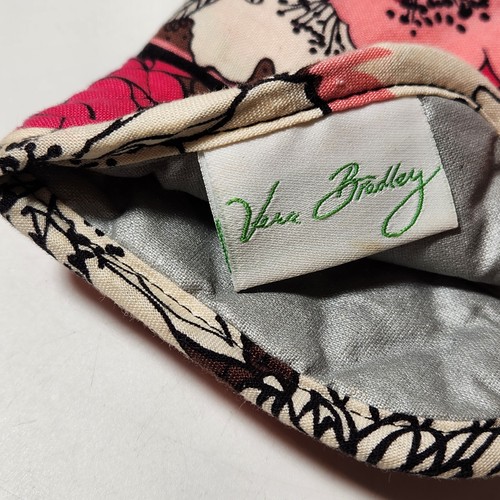 Vera Bradley Hot Tool Eisen Tasche Hülle Schutz Thermo Reisetasche 12 Zoll - Bild 4 von 8