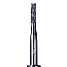 Coltene R500559 Alpen FG #559 Straight Fissure Crosscut Carbide Burs 10/Pk