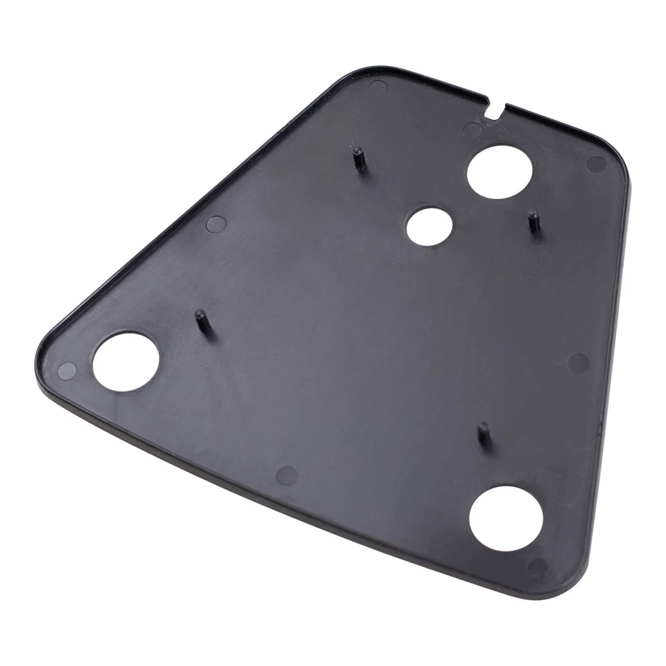 Espejo manual G10 1978-1995 acero inoxidable L=R debajo de la línea de ojos 15693131 Foto 4 de 4