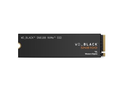 1TB*  WD_BLACK  SN8100 PCIe  5.0x4 NVMe  M.2 SSD - WDS100T1X0M-00CMT0