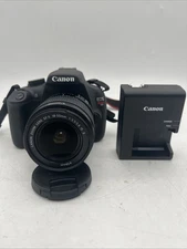 Canon EOS Rebel T5 DSLR Camera with 18-55mm Lens