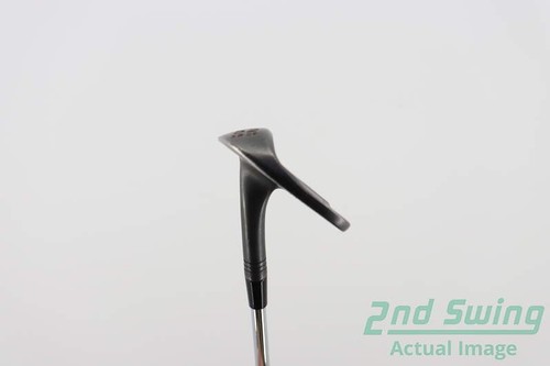 TaylorMade Milled Grind 2 Black Wedge Gap GW 52° Steel Stiff Right 35.5in - Picture 2 of 7