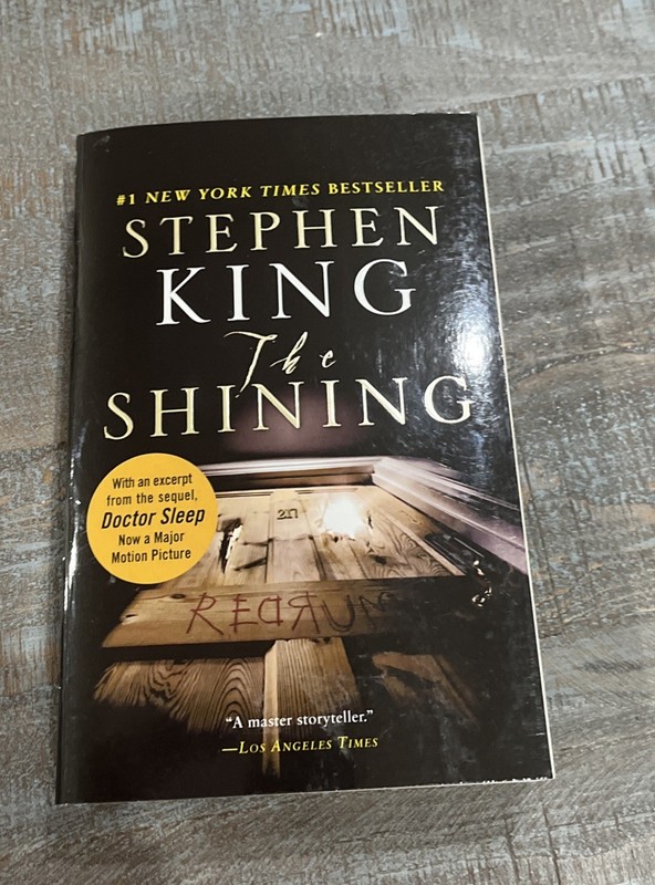 stephen king The Shinng