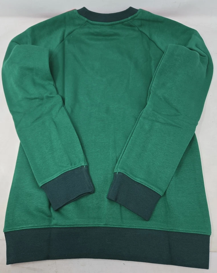 Nueva Camiseta Adidas México Manga Larga Juvenil Talla Pequeña Con Etiquetas Fútbol Fútbol Foto 2 de 4