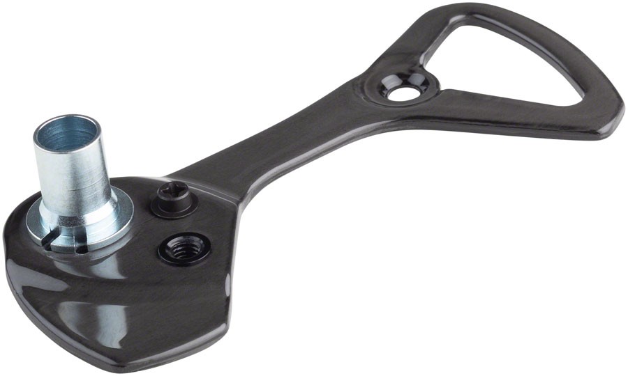 Наружная пластина и стопорный штифт заднего переключателя Shimano Dura-Ace RD-9070 - 30690₽