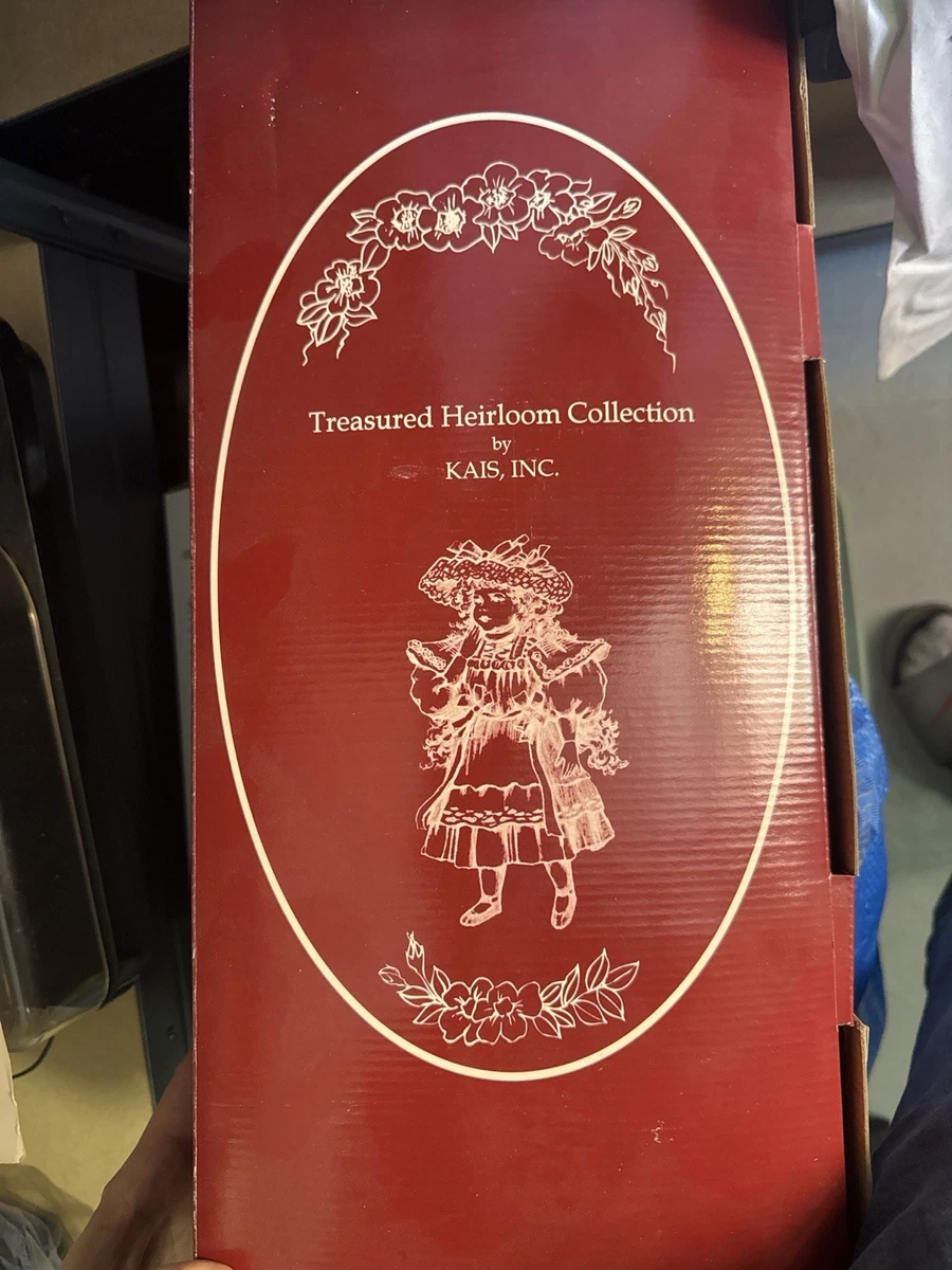 Treasured Heirloom Collection for sale | eBay