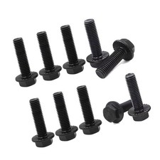 Truck Bed Mounting Hardware Bolts Grade 10.9, Bed Bolts Fit for Chevrolet Sil...