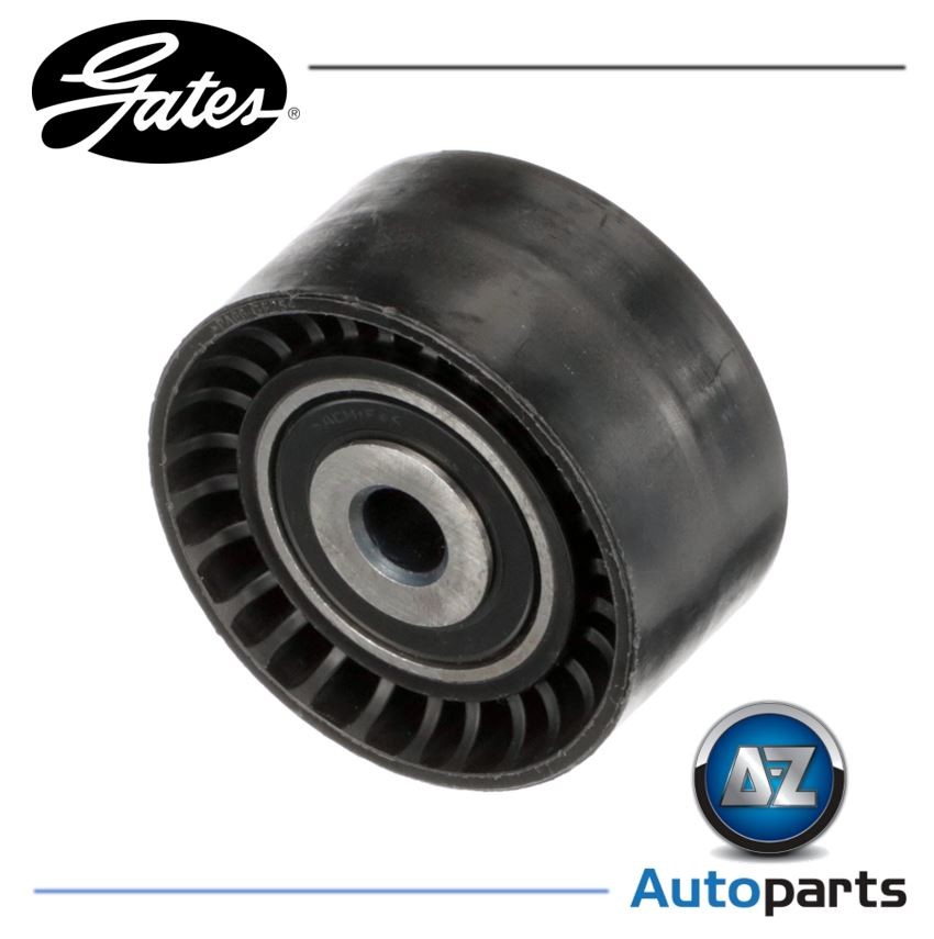 For Nissan - NP300 D231 2.3D 2015-On Belt Idler Pulley Guide Deflection Gates