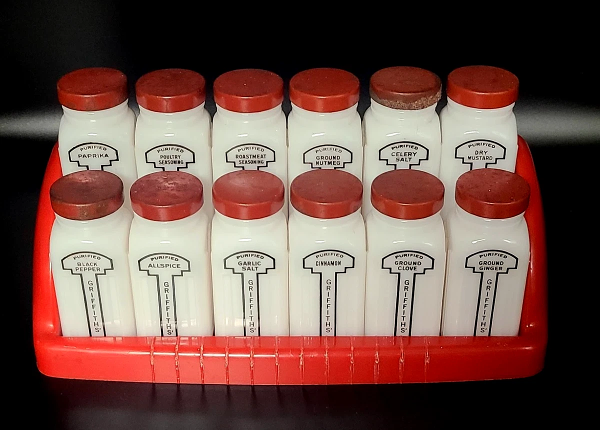 Griffith Spice Jars for sale | eBay