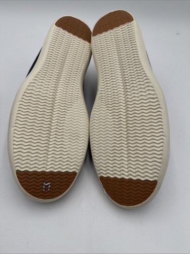 Cole Haan Herren Grand Crosscourt II Sneaker Marineblau Leder Herrengröße 8,5M - Bild 7 von 7