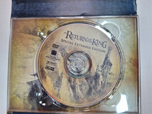 The Lord of the Rings Trilogy Special Extended Edition 12-DVD set - EXCELLENT - Picture 20 of 22