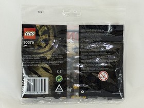 LEGO THE NINJAGO MOVIE QUAKE MECH 30379 2017
