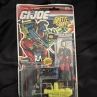 Hasbro G.I. Joe Battle Corps Crimson Guard Commander Boxed Action Figure 1992