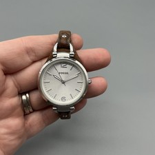 Fossil Georgia Round Wristwatches for sale | eBay display picture 2
