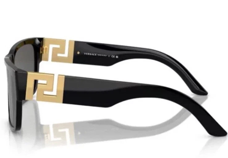 GAFAS DE SOL POLARIZADAS VERSACE HOMBRE "0VE4296" Foto 3 de 4