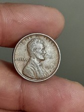 1909 VDB Lincoln Wheat Cent #3