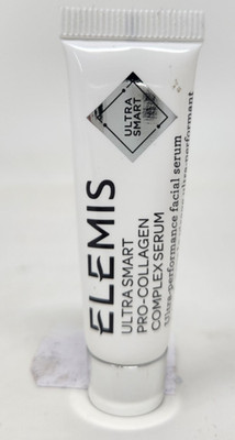 Elemis Ultra Smart Pro Collagen Complex Serum 4 ml 0.1 oz New Sealed No Box