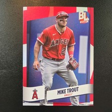 MIKE TROUT - 2024 Topps Big League 