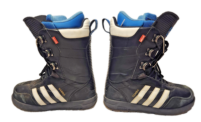 2013 Adidas Samba ADV Snowboarding Boots G99108 Black Men's Size US 8.5 |  eBay