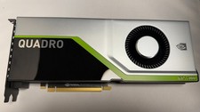 NVIDIA Quadro RTX 6000 - 24GB GDDR6 - TOP Zus...
