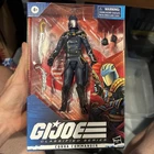Hasbro G.i. Joe Classified Cobra Commander 6 Inch Action Figure - E8497