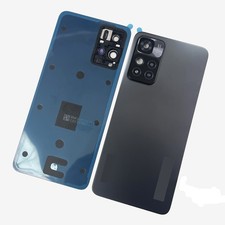 AAA Back Rear Glass Door Battery Cover Housing For XIAOMI Redmi Note 11 Pro