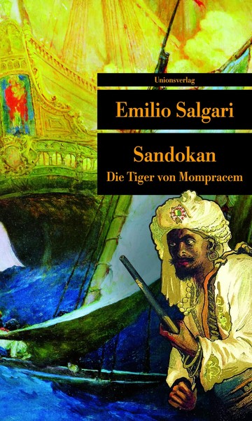 Sandokan | Die Tiger Von Mompracem | Emilio Salgari | Taschenbuch | 462 S.-image