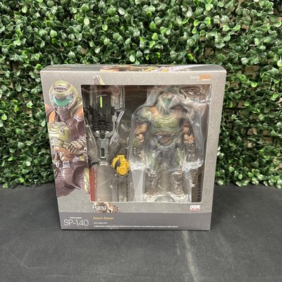 figma DOOM Eternal Doom Slayer Good Smile Company | eBay
